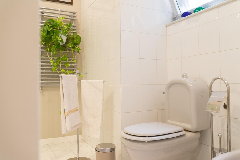 Bathroom 3, Pasubio Urban Suites, Catania