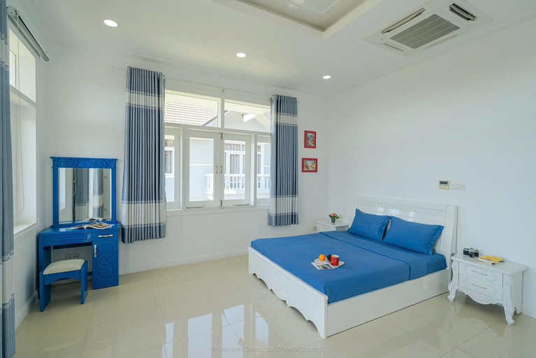 Bedroom 3, Villa Sea Links 5 Phòng Ngủ., Phan Thiết