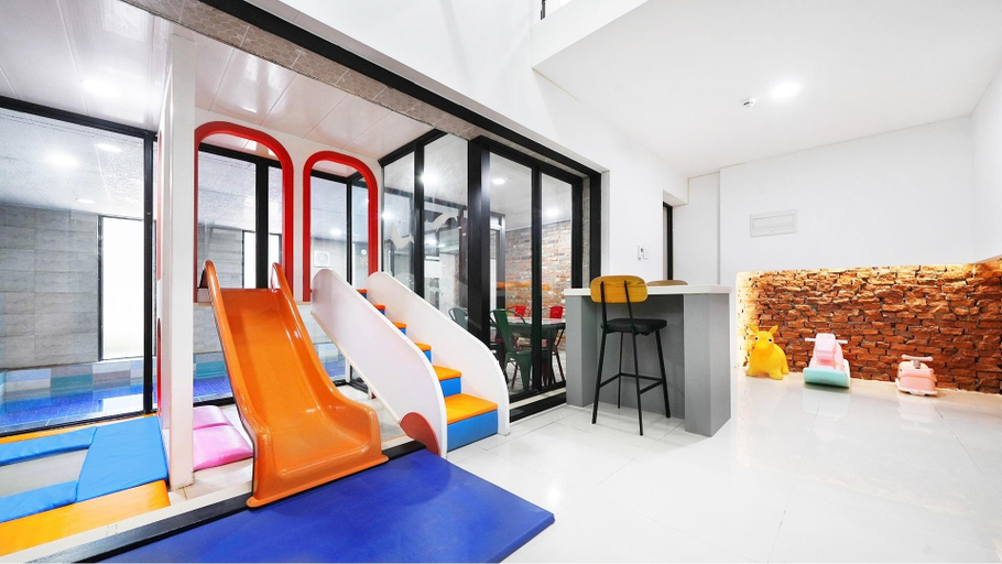 Others 4, Gapyeong Hohokids Poolvilla, Gapyeong