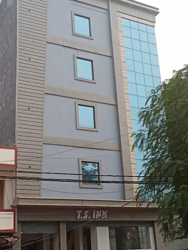 Exterior & Views 2, Fabhotel Ts Inn, Kanpur Nagar