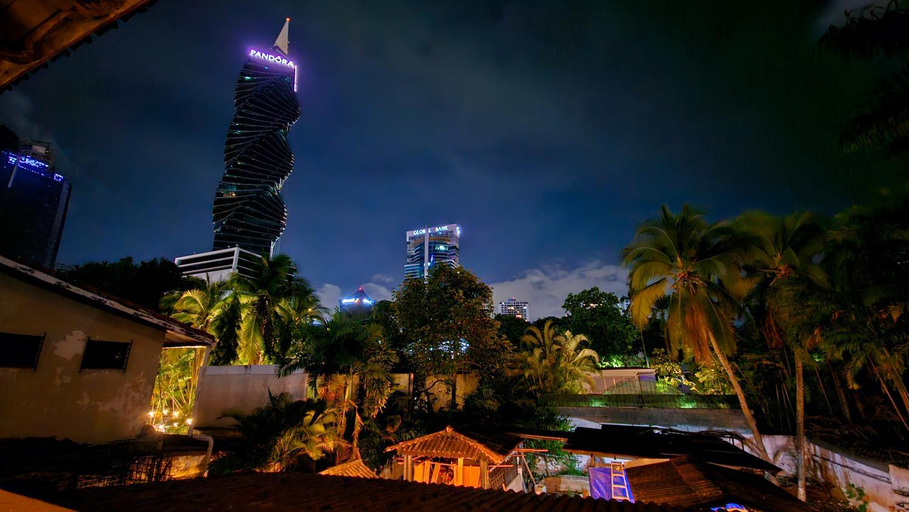 Exterior & Views, ORHO HOTEL BOUTIQUE PANAMA, Panamá