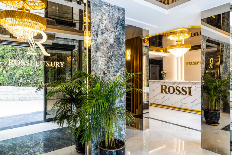 Public Area 4, Rossi Luxury Hotel, Ardeşen