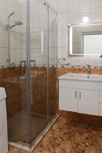 Bathroom 2, Durres Beachfront Luxury Residences 13, Durrësit