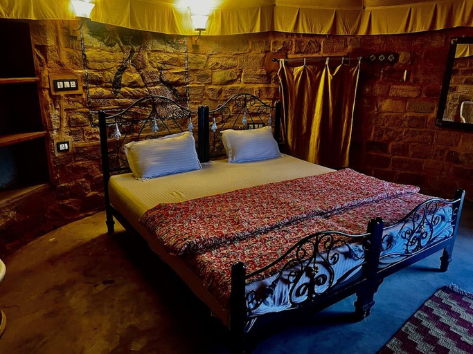 Bedroom 2, Pukhraj Garh, Jodhpur