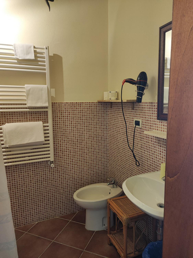 Bathroom 4, Agriturismo Le Macine, Teramo