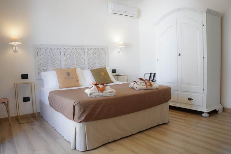 Bedroom 2, B&B villa Gallo, Lecce