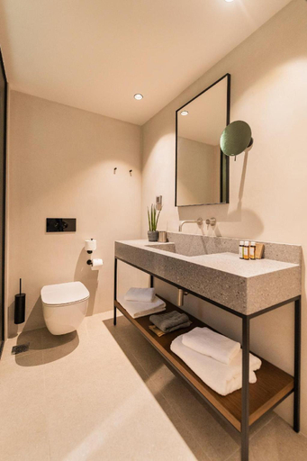 Bathroom 3, YOTA BEACH HOTEL, South Aegean