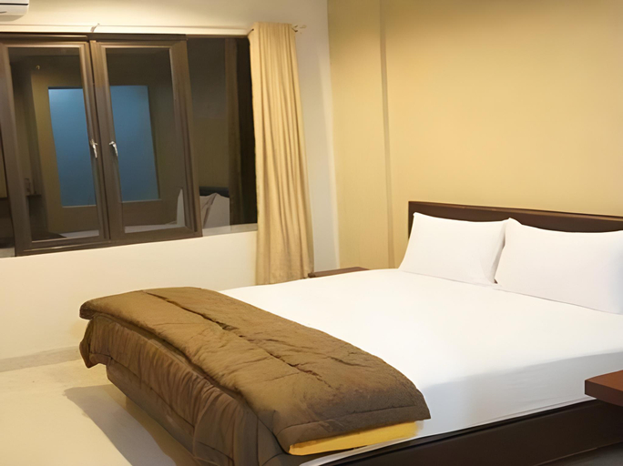 Bedroom 3, Hotel Lotus Cirebon, Cirebon