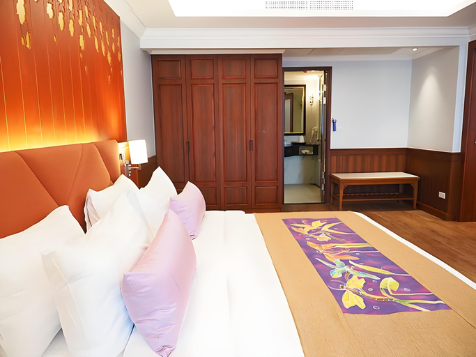 Bedroom 3, Empress Premier Hotel Chiang Mai, Muang Chiang Mai