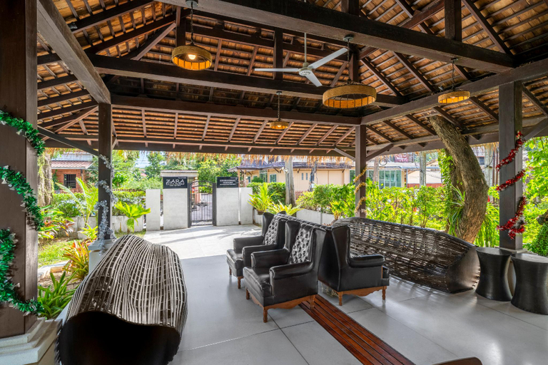Public Area 4, Zara Beach Resort Koh Samui, Ko Samui