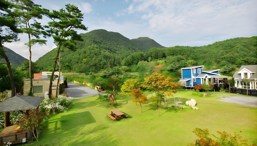 Others 4, Yeongwol attlie pension, Pyeongchang