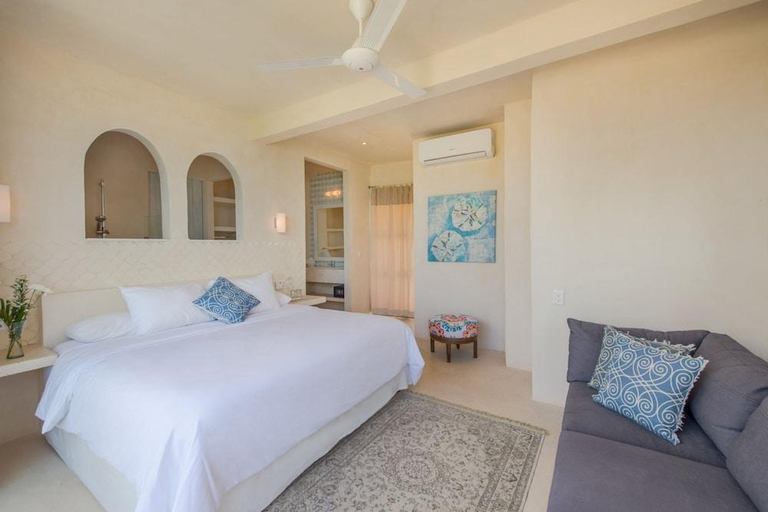 Bedroom 3, Casa Coco by Coco B Isla, Isla Mujeres