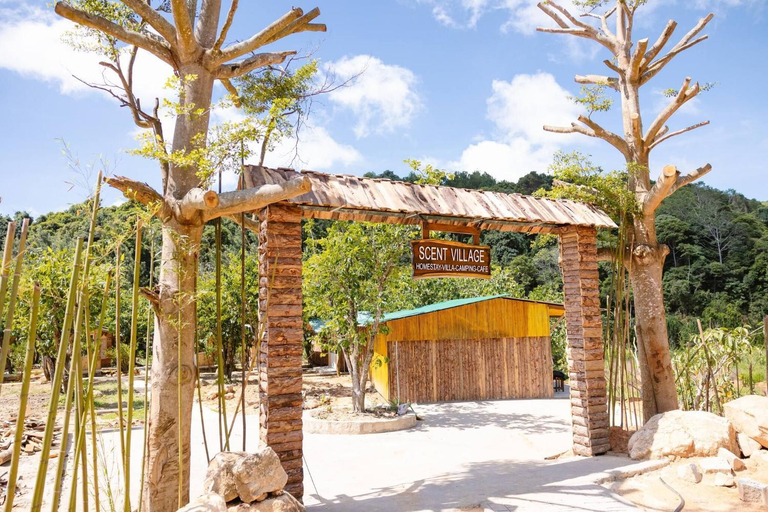 Exterior & Views 1, Scent Chalet D - Village, Đà Lạt