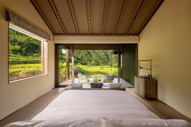 Bedroom 3, Country Retreats Zhangjiajie Manson Resort, Zhangjiajie