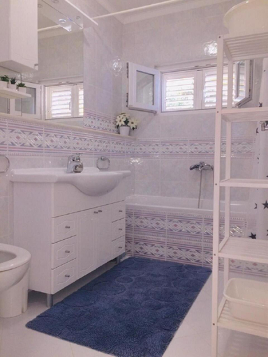 Bathroom 2, Apartment Gojko, Podgora