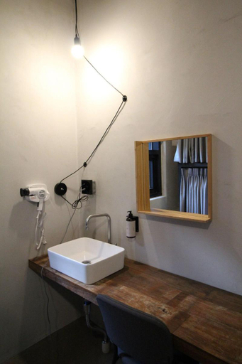 Bathroom 2, Shui Hostel Busan, Jung