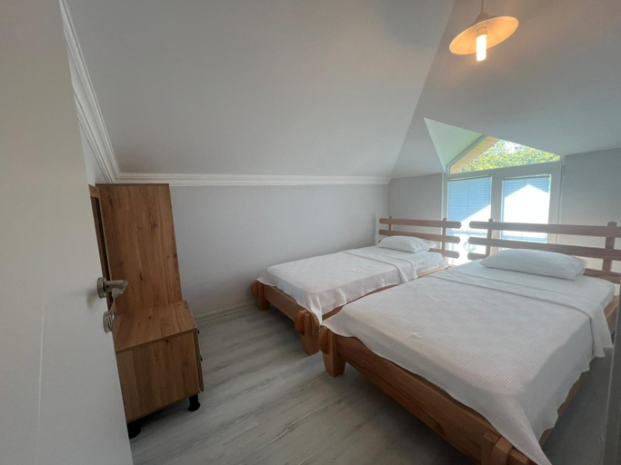 Bedroom 2, Mavikoy Apart, Merkez
