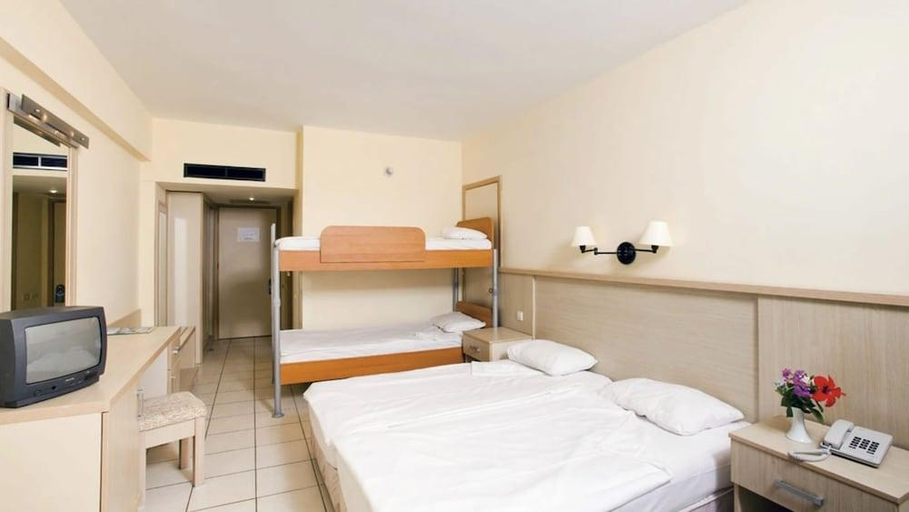 Bedroom 3, Sural Garden, Manavgat
