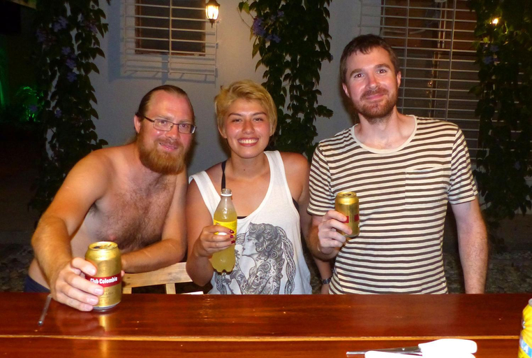 Food & Drinks 4, Cacao Hostel Santa Marta, Santa Marta (Dist. Esp.)