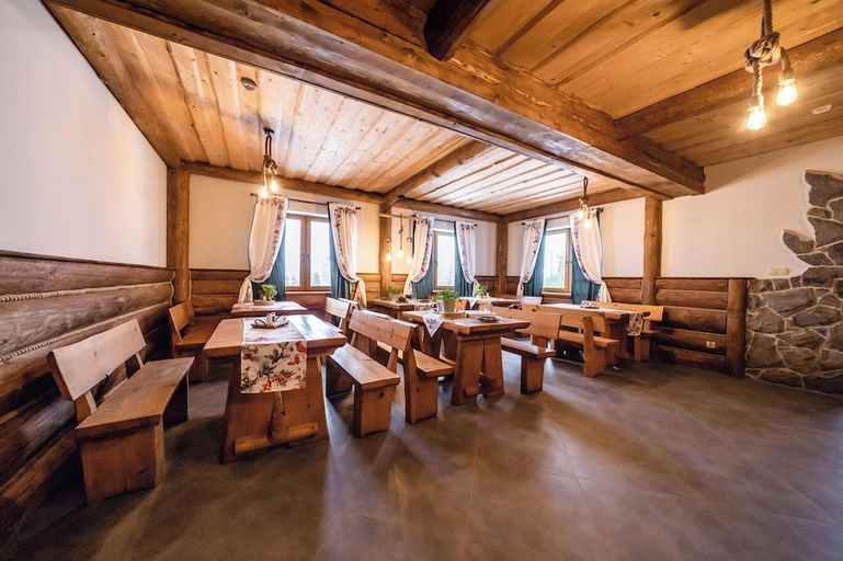 Food & Drinks 3, Zapotoczny Residence, Tatra