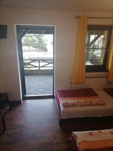 Bedroom 2, RANCHO-JURA, Myszków