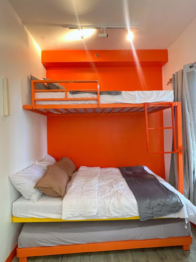Bedroom 2, La Bella Tagaytay, Tagaytay City