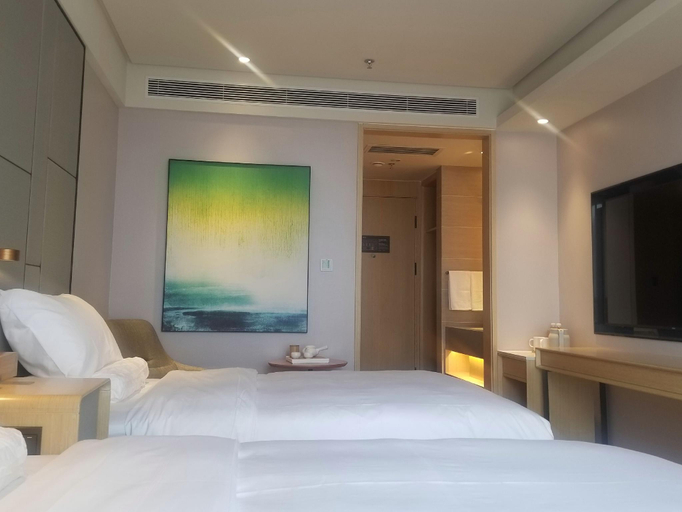 Bedroom 2, Ji Hotel Urumqi Convention And Exhibition Center, Ürümqi