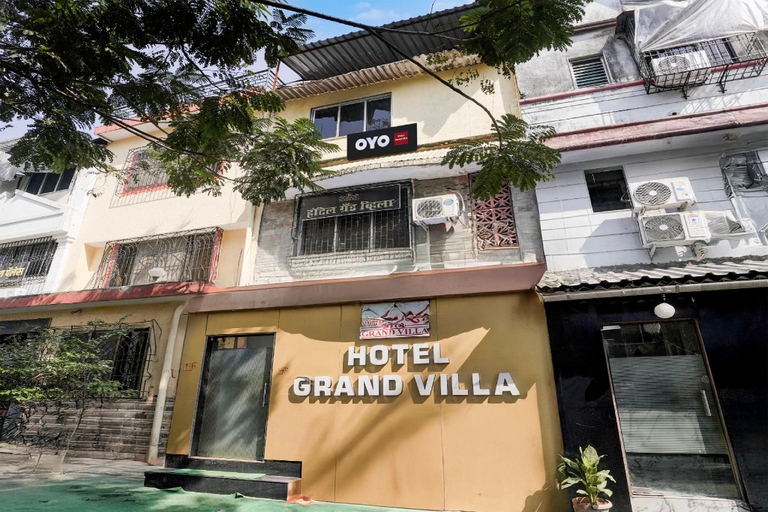 Exterior & Views 2, Hotel Grand Villa, Mumbai Suburban