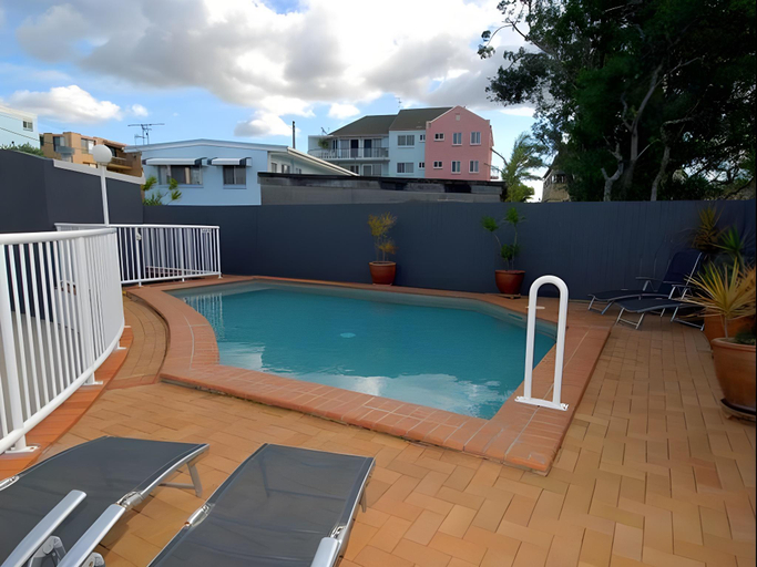 Sport & Beauty 2, Sandy Shores on Golden Beach Apartments, Caloundra - Caloundra S.
