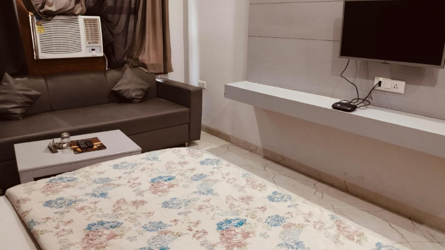 Bedroom 3, Goroomgo Prem Manor Roorkee, Hardwar