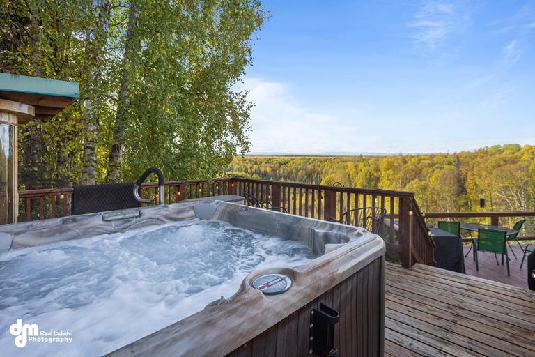 Sport & Beauty 5, Talkeetna Denali View Lodge and Cabins, Matanuska-Susitna