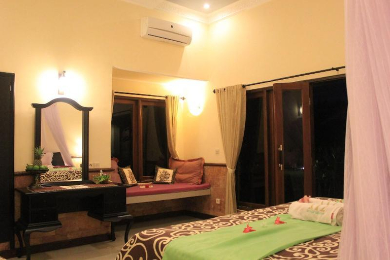 Bedroom 3, Man's Cottages & Spa, Buleleng