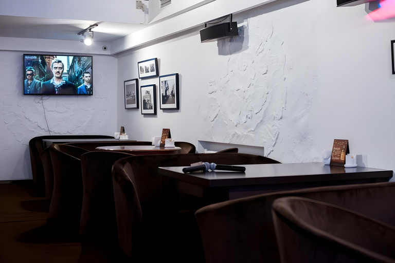 Food & Drinks 4, Victoria Hotel, Chelyabinsk gorsovet
