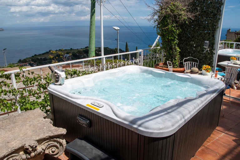 Bathroom 2, Dream View Suites Taormina, Messina