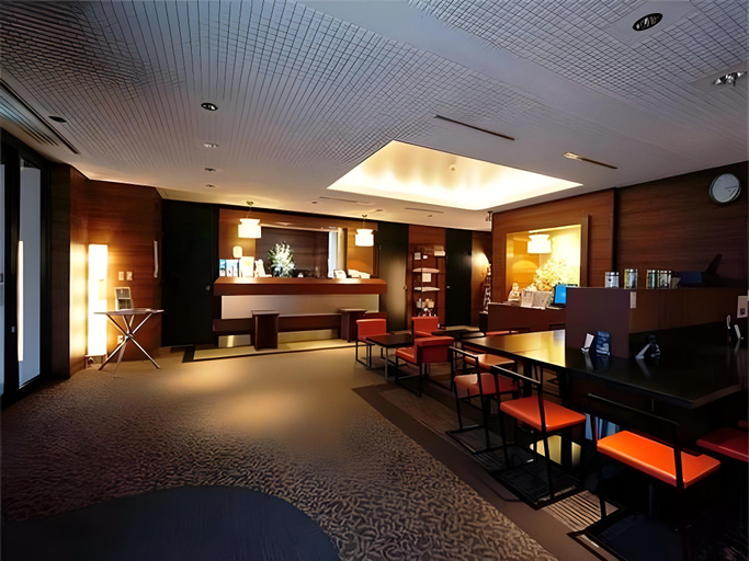 Food & Drinks 4, Hotel AreaOne Fukuyama, Fukuyama