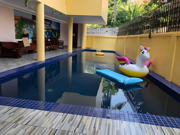 Sport & Beauty, Bella Angkor Hotel, Siem Reap