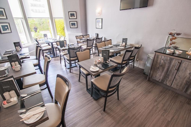 Food & Drinks 5, Albion Hotel, Glasgow