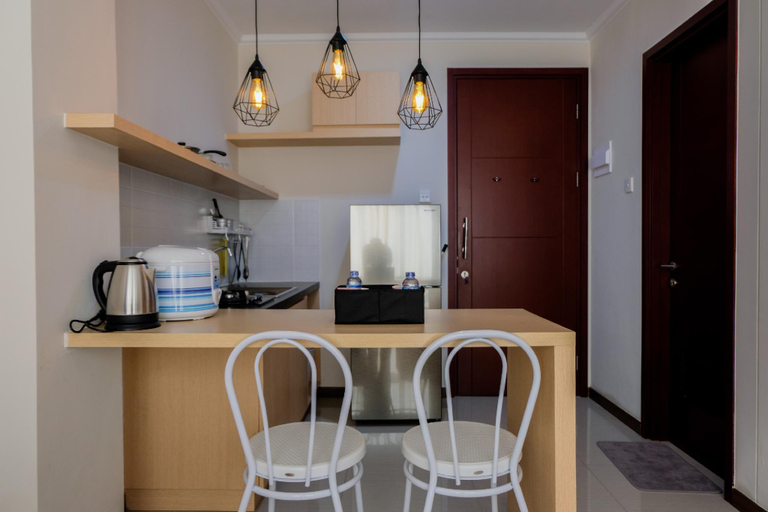 Others 5, Apt 1BR Asatti Apt at Vanya Park BSD By Travelio, Tangerang