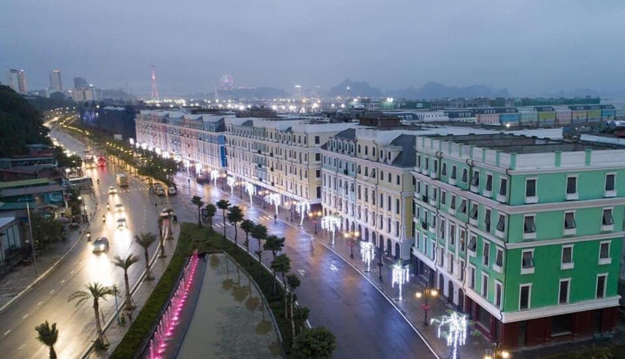 Others 4, Thang Long Hotel II, Hạ Long