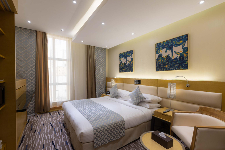 Bedroom 3, Ravilion Hotel Mecca - فندق رافيليون مكة, Makkah