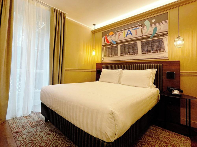 Bedroom 2, TownHouse 70, Torino