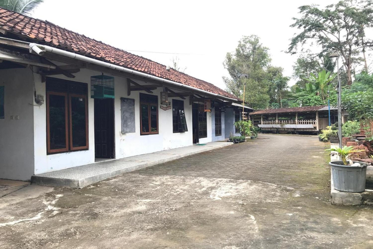 Entrance 2, Homestay Banyumili, Kulon Progo
