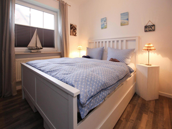 Bedroom 2, Ferienwohnung, Garding, Nordfriesland