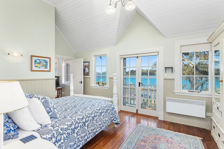 Bedroom 3, Braestone Lodge, Dunedin