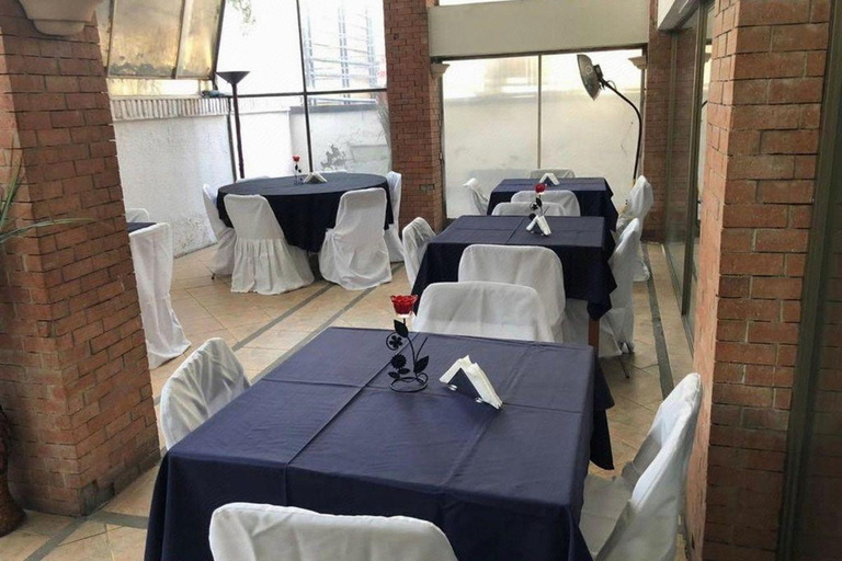 Food & Drinks 5, Hotel Casa Nogales, Santiago