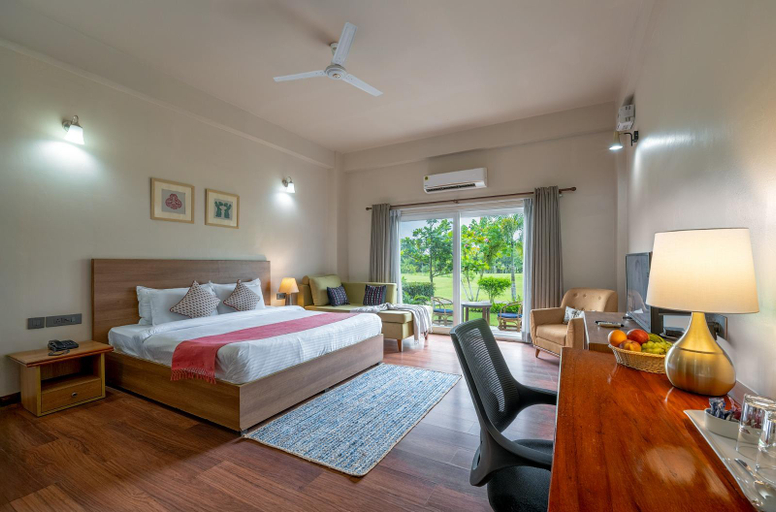 Bedroom 2, FOXTAIL ORCHID, Golaghat