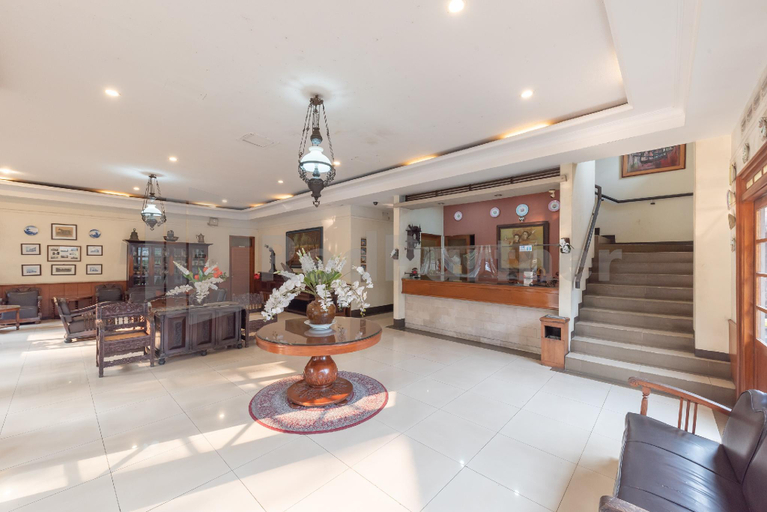 Public Area 3, Hotel Wisma Dago ITB, Bandung