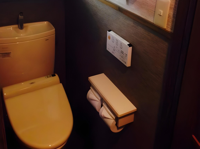 Bathroom 3, Tagoto, Aizuwakamatsu