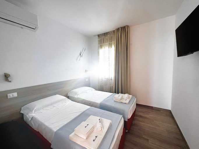 Bedroom 3, Perla Blu Tropea, Vibo Valentia
