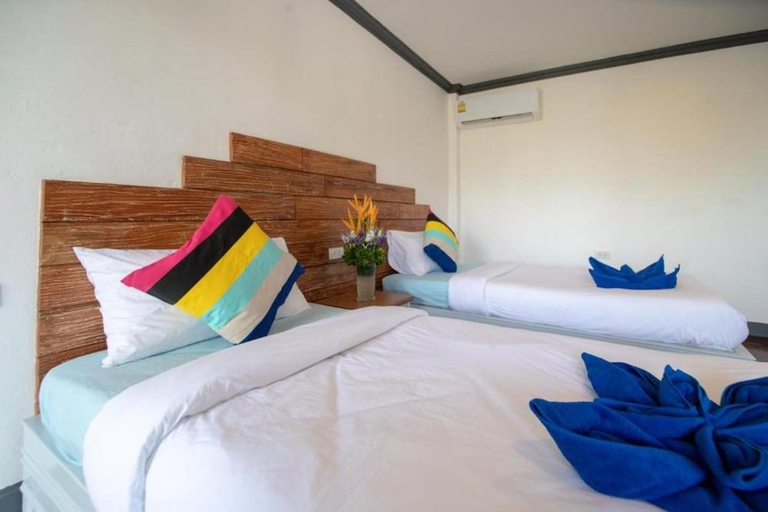 Bedroom 3, The Rock Samui Poshtel Lamai Beach, Ko Samui